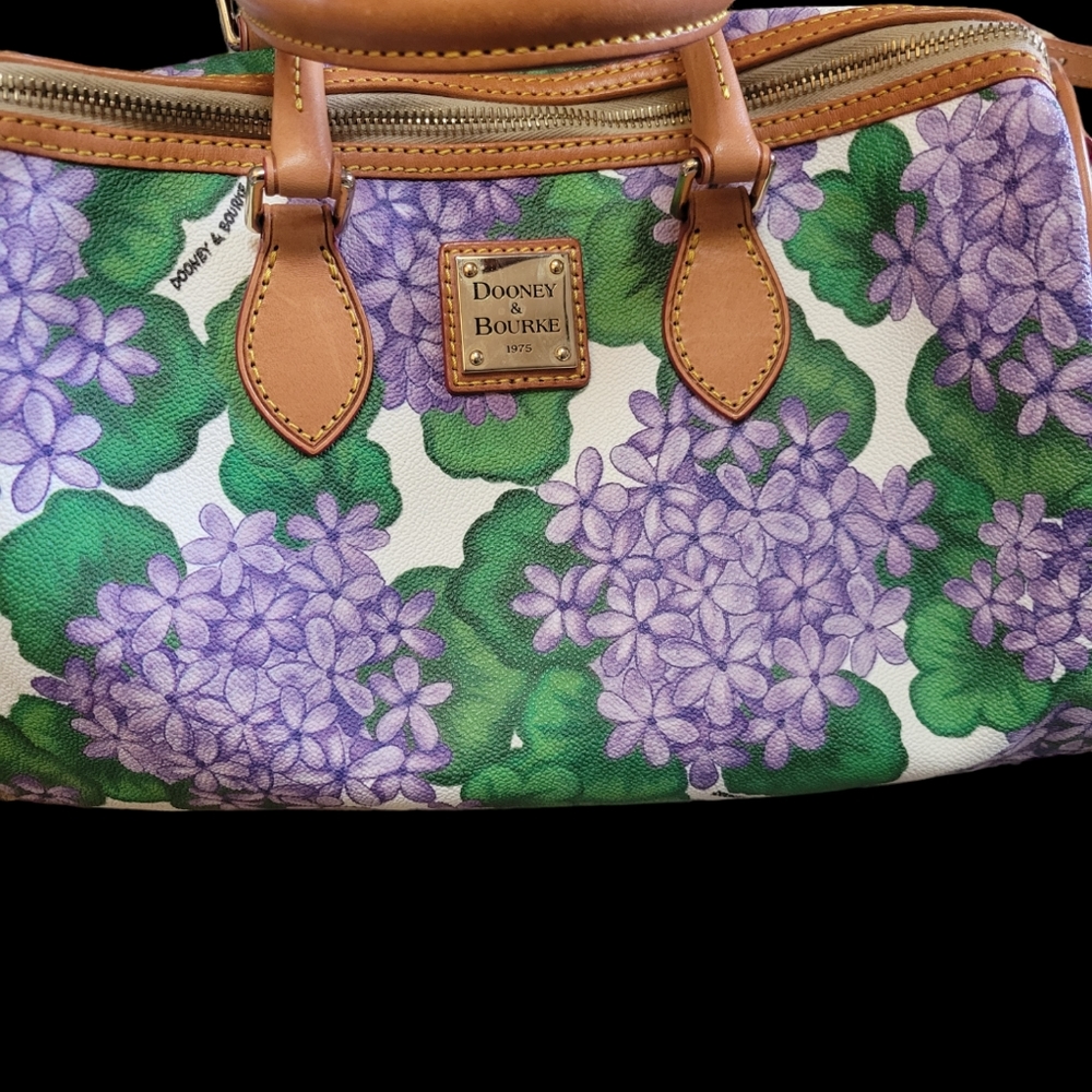 Dooney&Bourke Hydrangea Bag